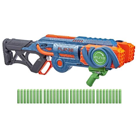nerf elite 2.0|Nerf Elite 2.0 Flipshots Flip.